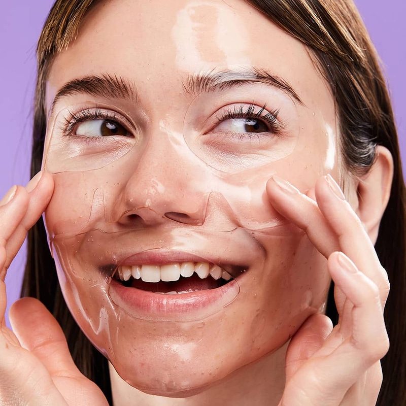 Peace & Quiet Indulgent Self-Care Facial Kit for Mom