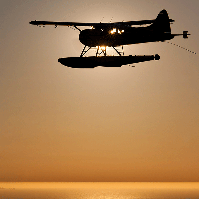 Sonoma Valley Scenic Biplane Ride for Two, Sonoma, CA