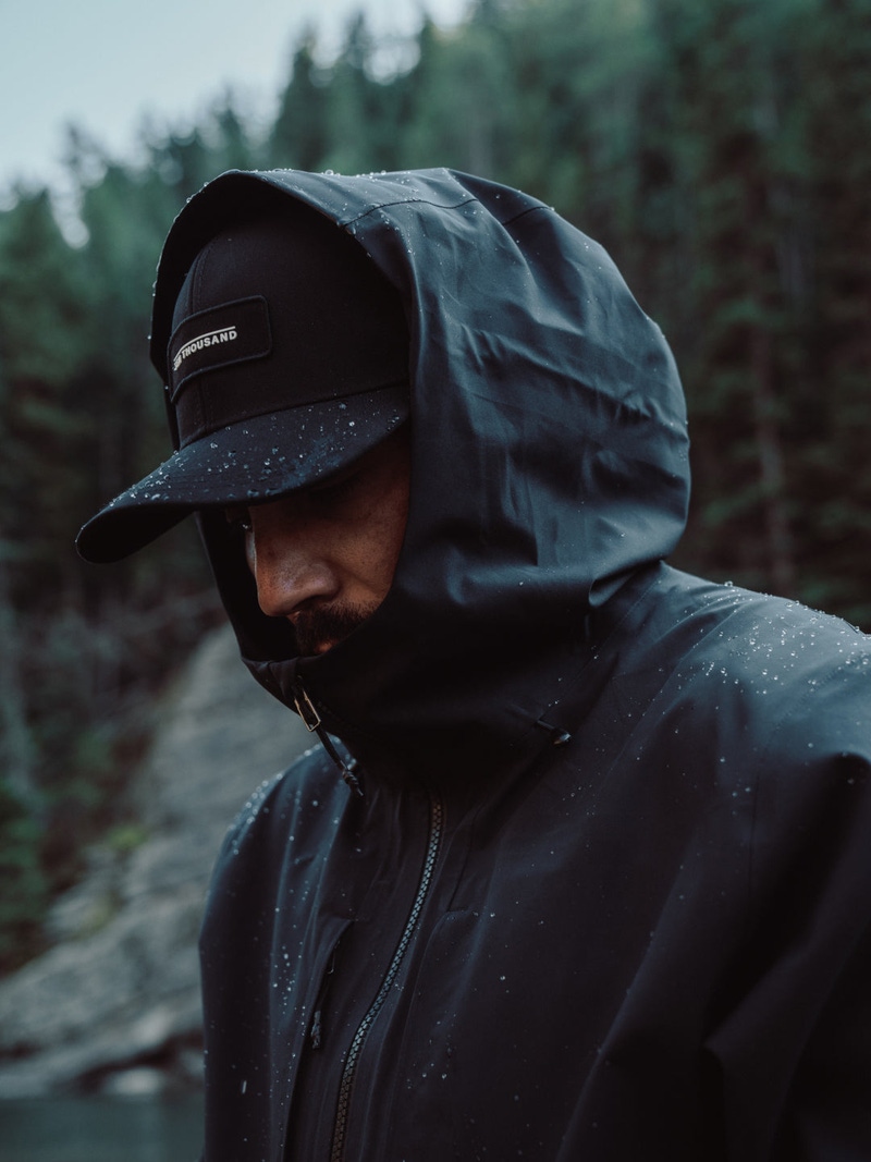 Waterproof Shell Jacket