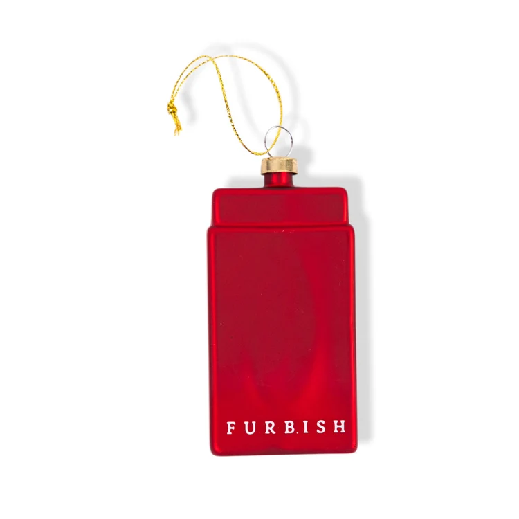 Matchbook Ornament
