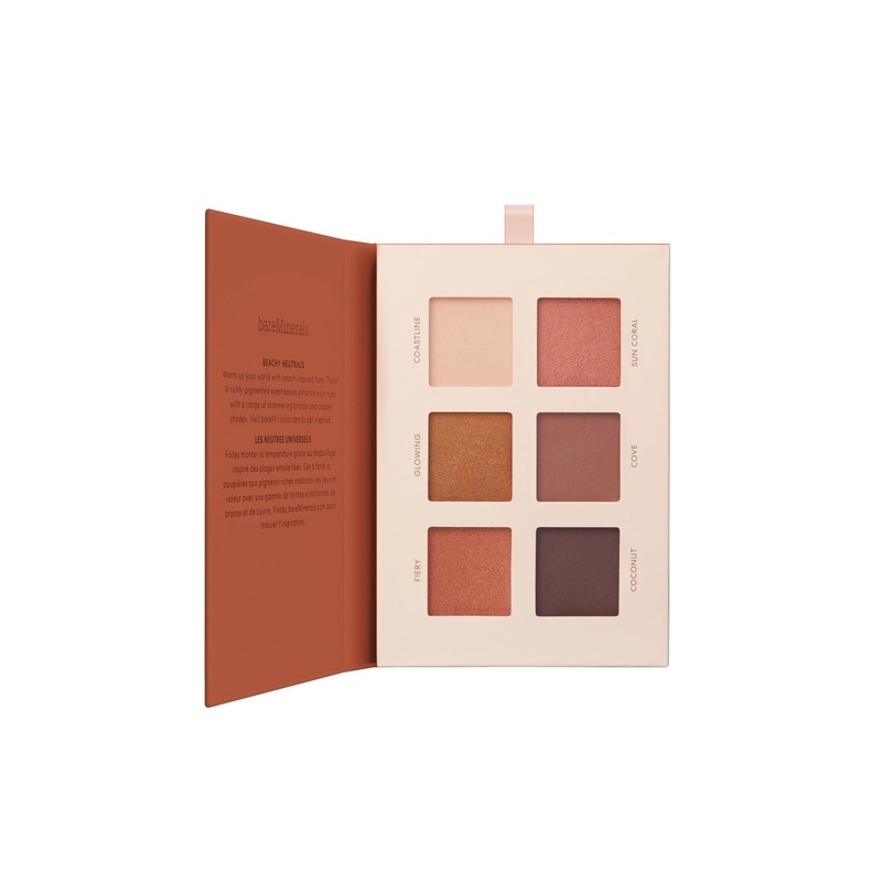 Mineralist Eyeshadow Palette