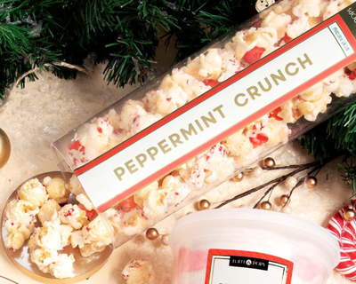 Seasonal Caramel Corn