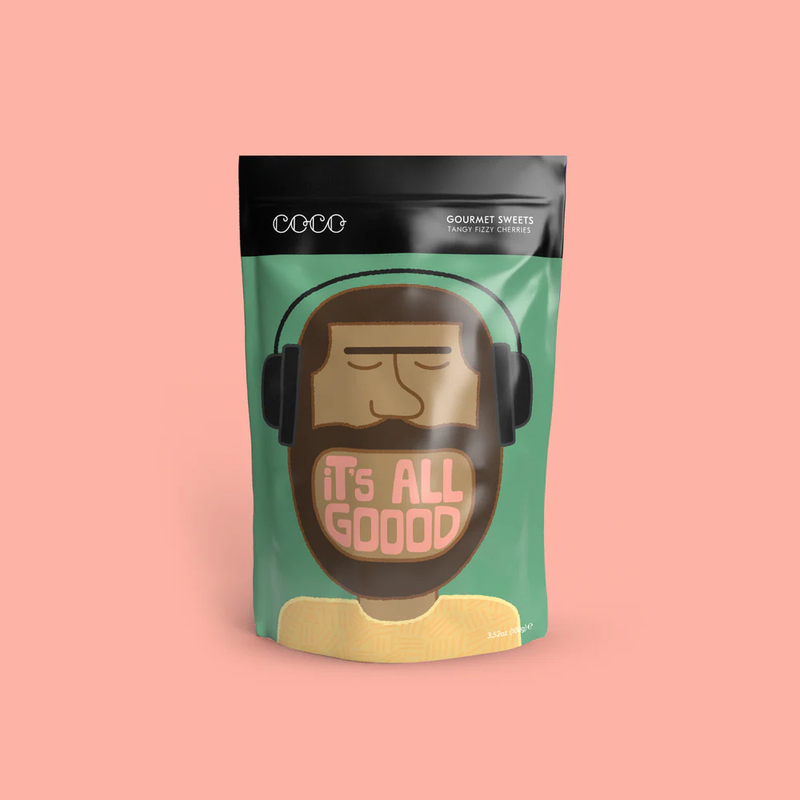 Gourmet Sweets Bag