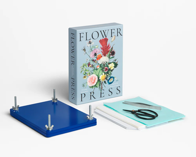 Flower Press Kit