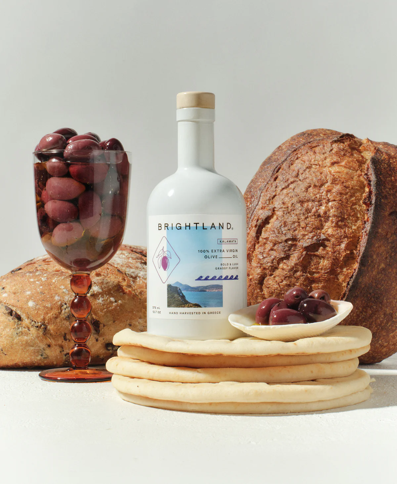 Mediterranean Capsule Extra Virgin Olive Oil