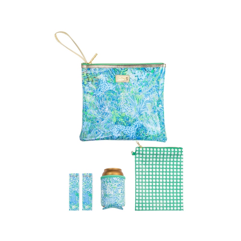 Beach Day Pouch