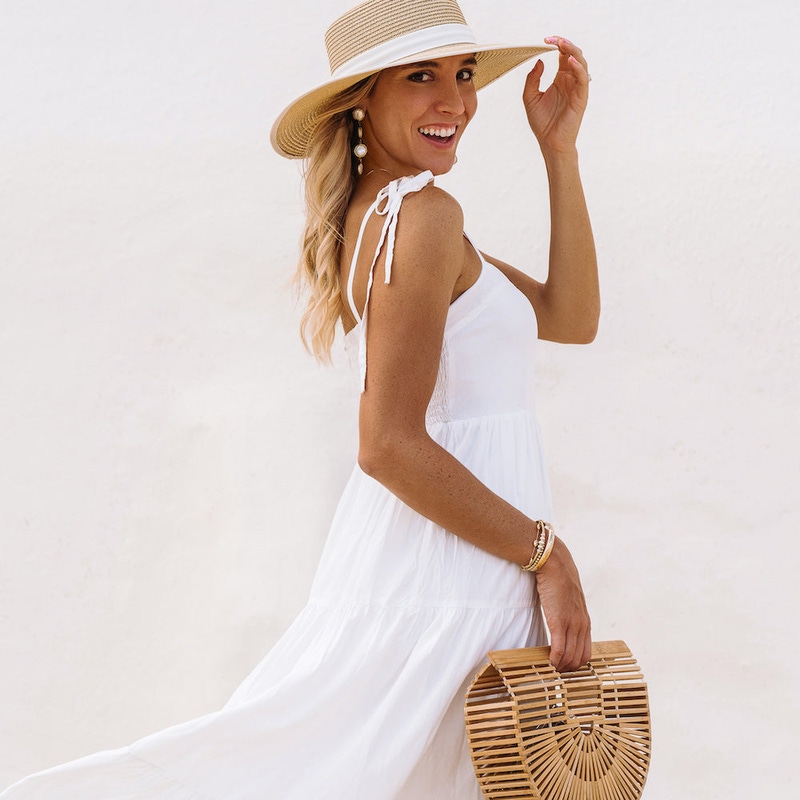 The Jetset Resort Dress