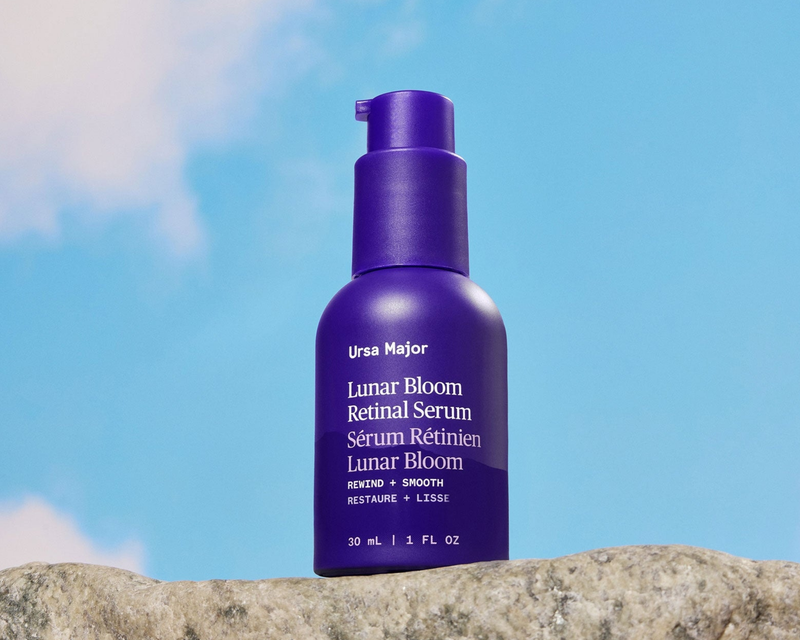 Lunar Bloom Retinal Serum
