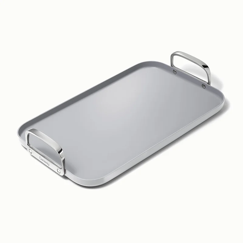 Double Burner Griddle