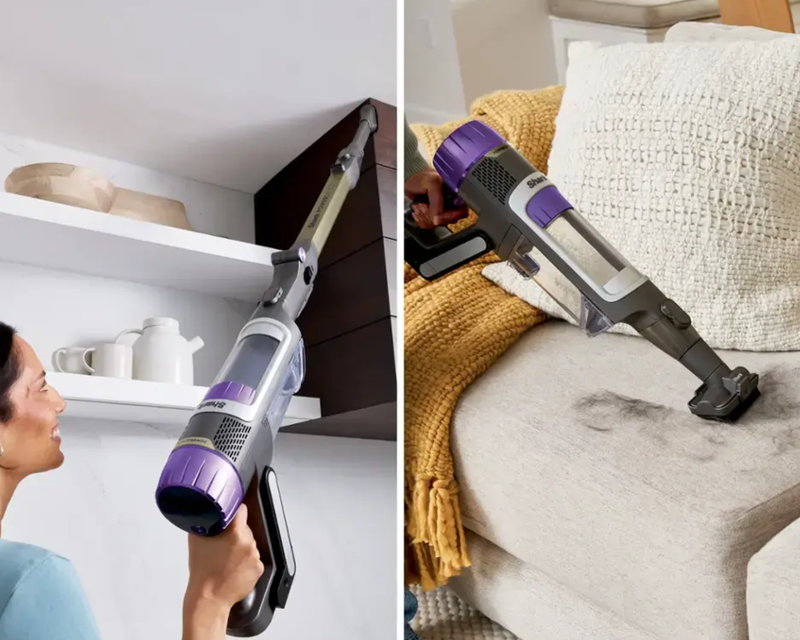 PowerDetect Cordless Stick Vacuum