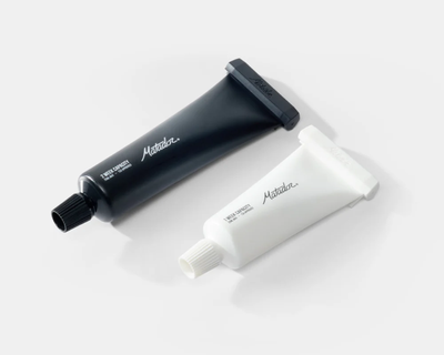 Refillable Toothpaste Tubes