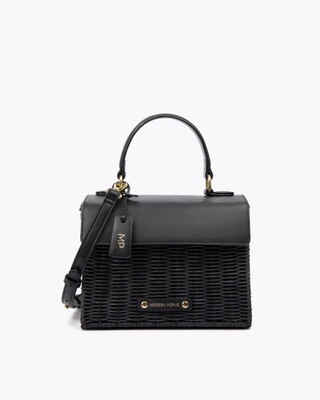 Black Wicker