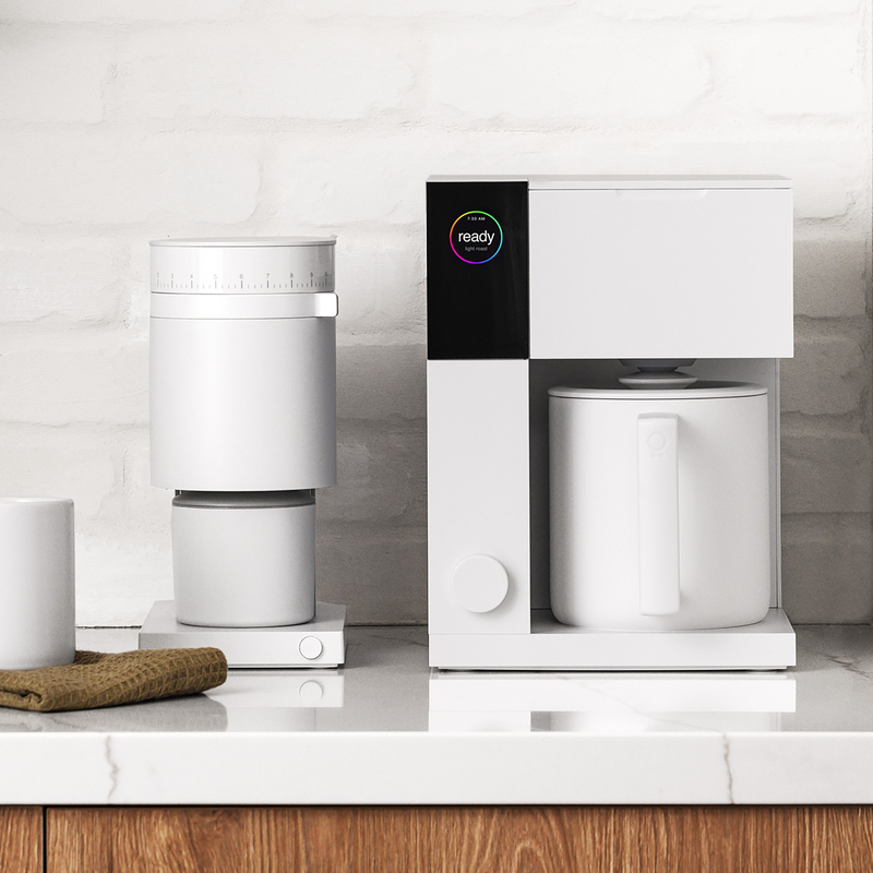 Branded Aiden Precision Coffee Maker