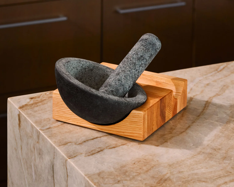 Perch Mortar and Pestle
