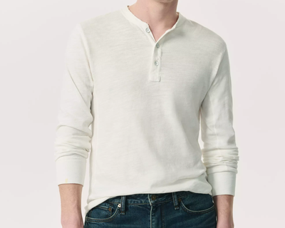 Men's Classic Henley