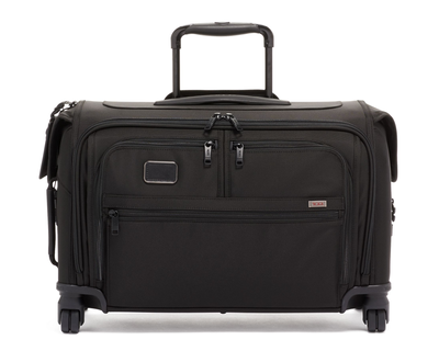 Garment 4 Wheeled Carry On