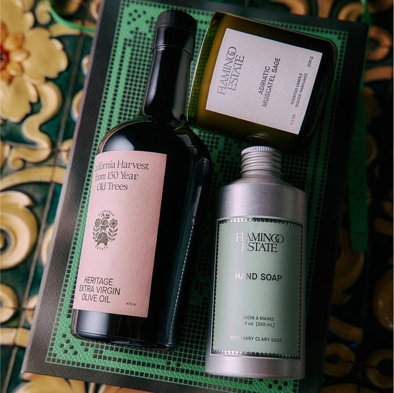 Mini Garden Tour Gift Box