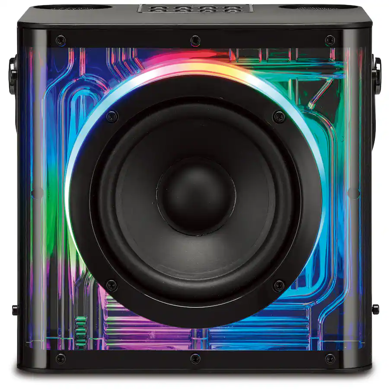Block Party Wireless Karaoke Machine