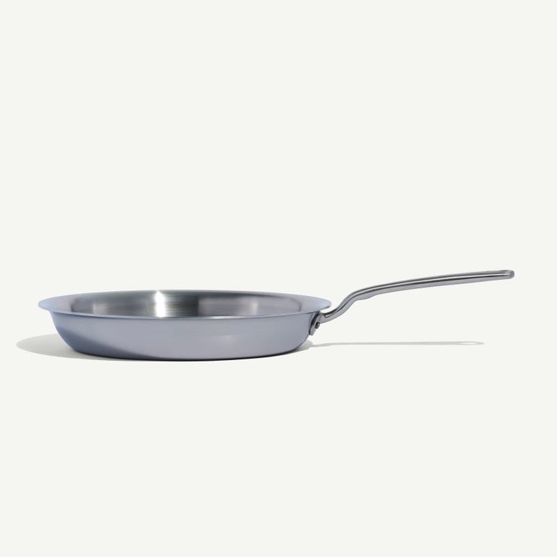 Stainless Steel 10" Clad Frying Pan