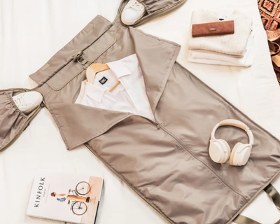 The Garment Duffel 40L