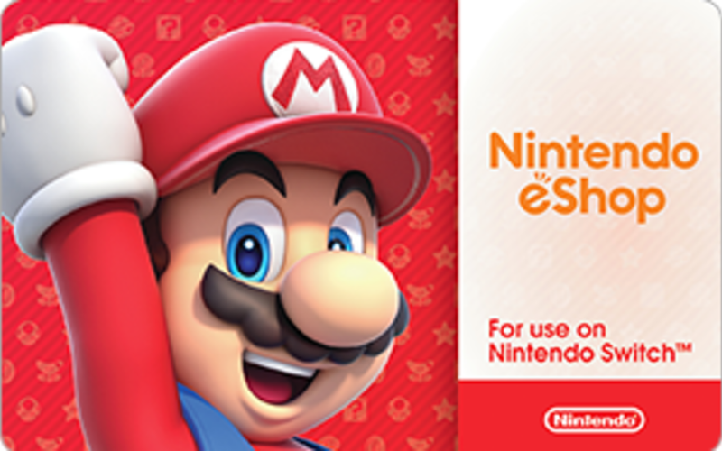 Nintendo eShop US