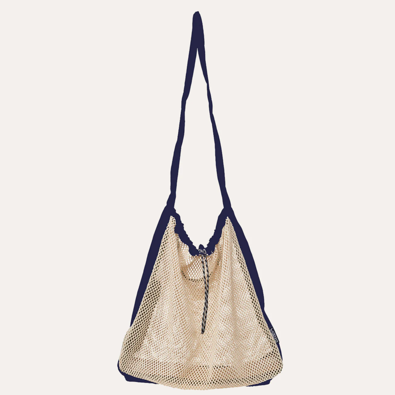Branded BYBBA Net Tote