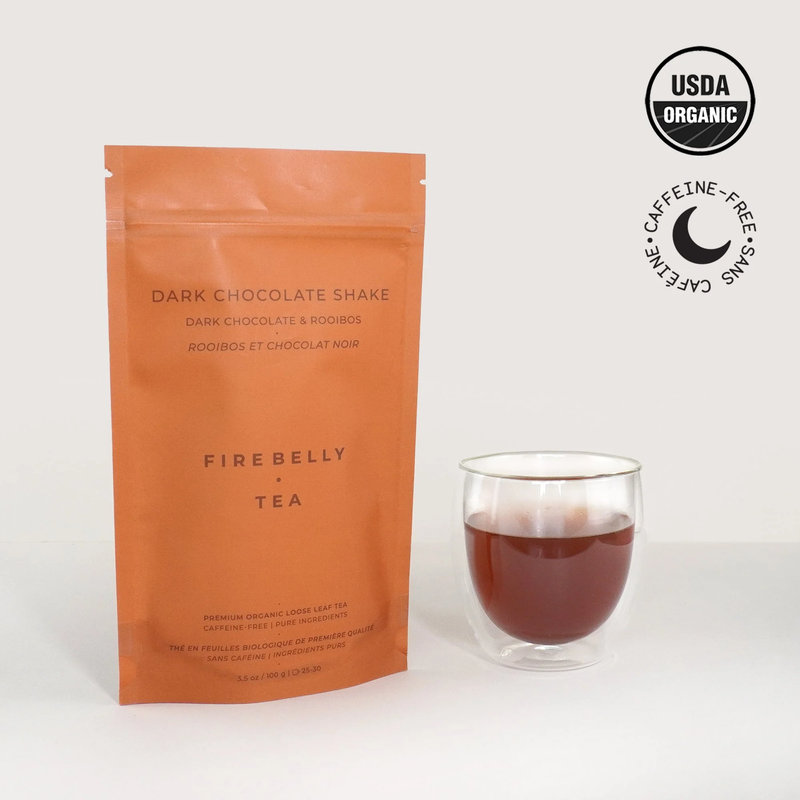 Premium Organic Loose Leaf Tea