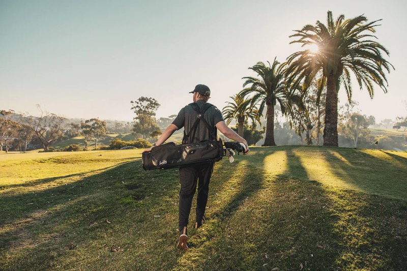El Camino Golf Bag