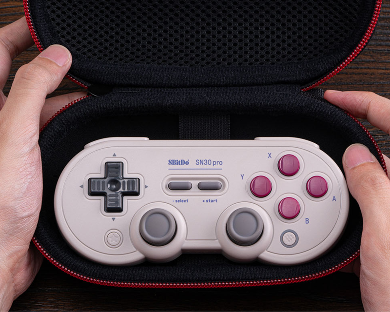 SN30 Pro Wireless Controller for Switch, Windows, macOS, Android and Steam Deck with Hall Effect Joysticks