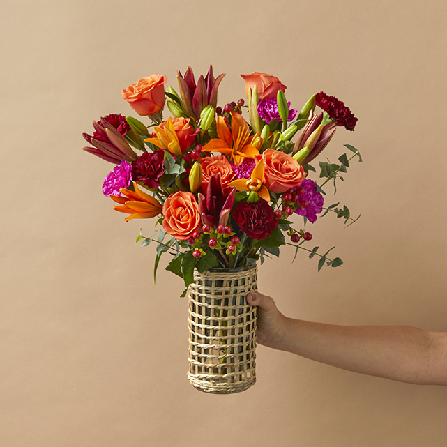 Willow Deluxe Bouquet
