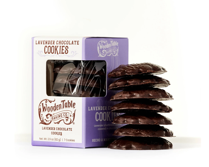 Tea Cookies, Box of 28