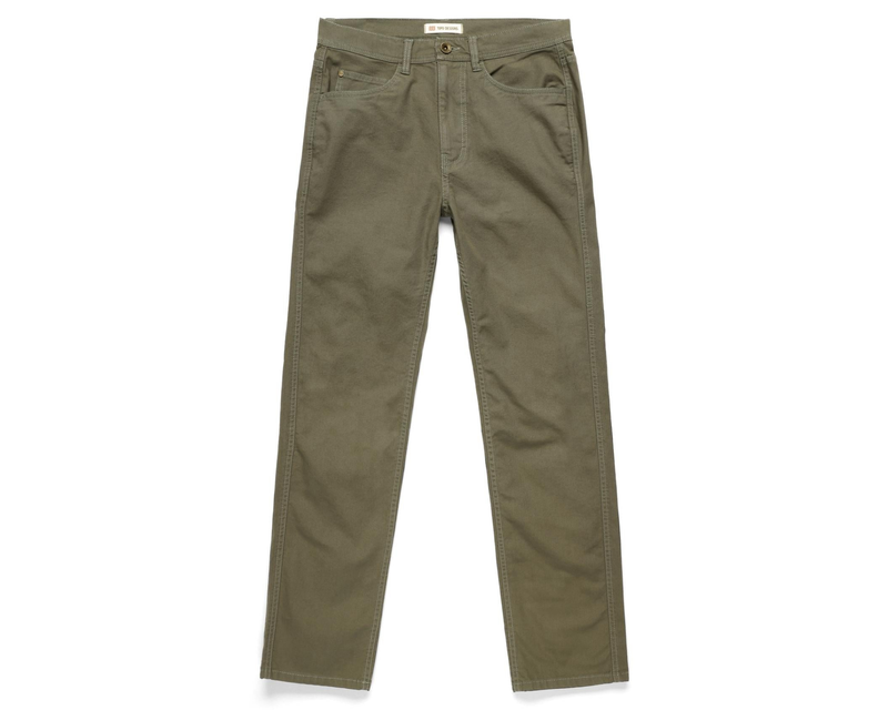 Men's Dirt 5-Pocket Pants, Beetle