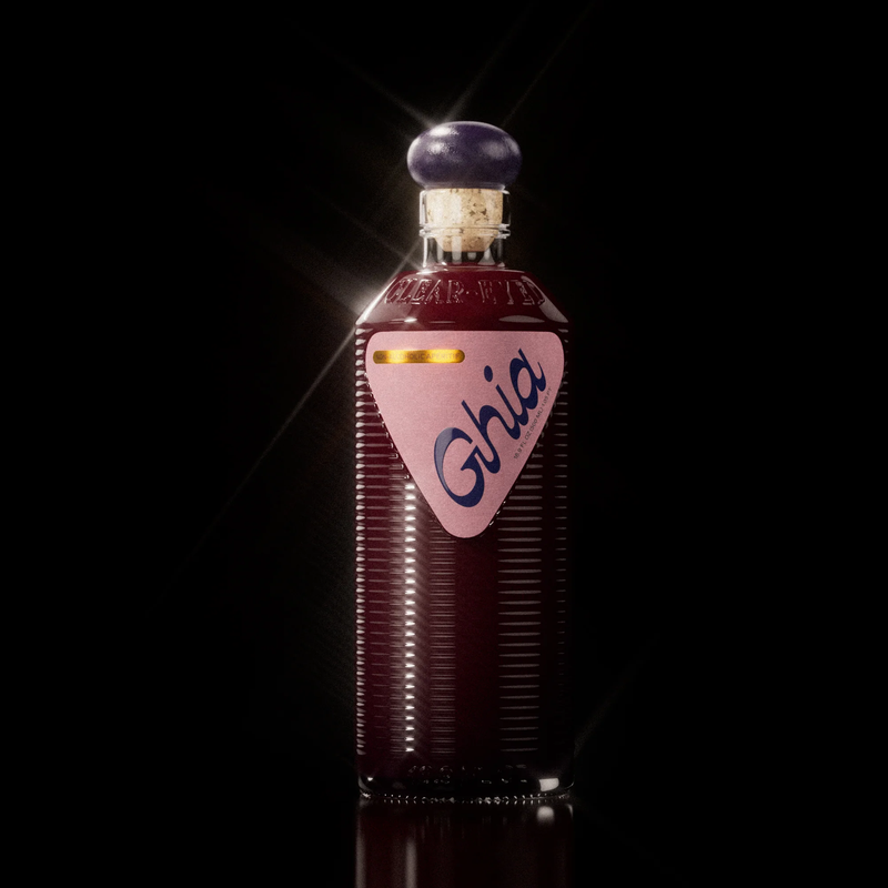 Ghia Apéritif, 1 Bottle