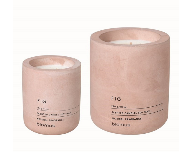 FRAGA Scented Jar Candle Set