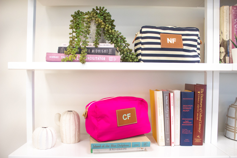 Personalized Winnie Pouch