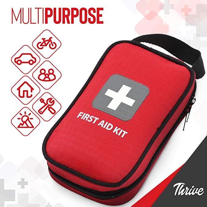 100 Piece First Aid Kit