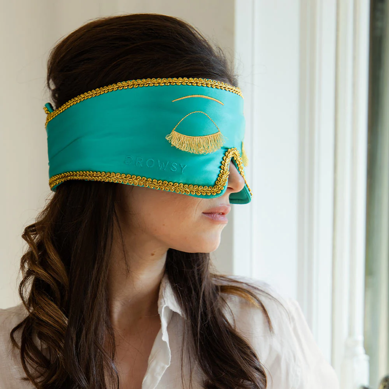 Special Edition Silk Sleep Eye Mask