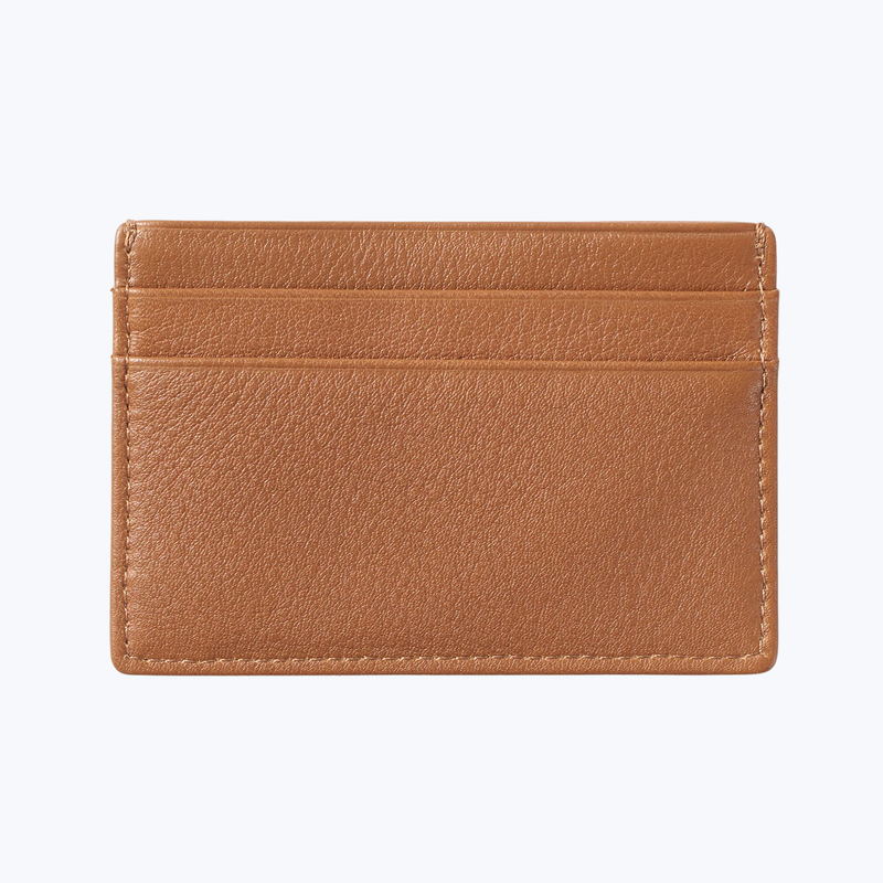 Branded Slim Card Case