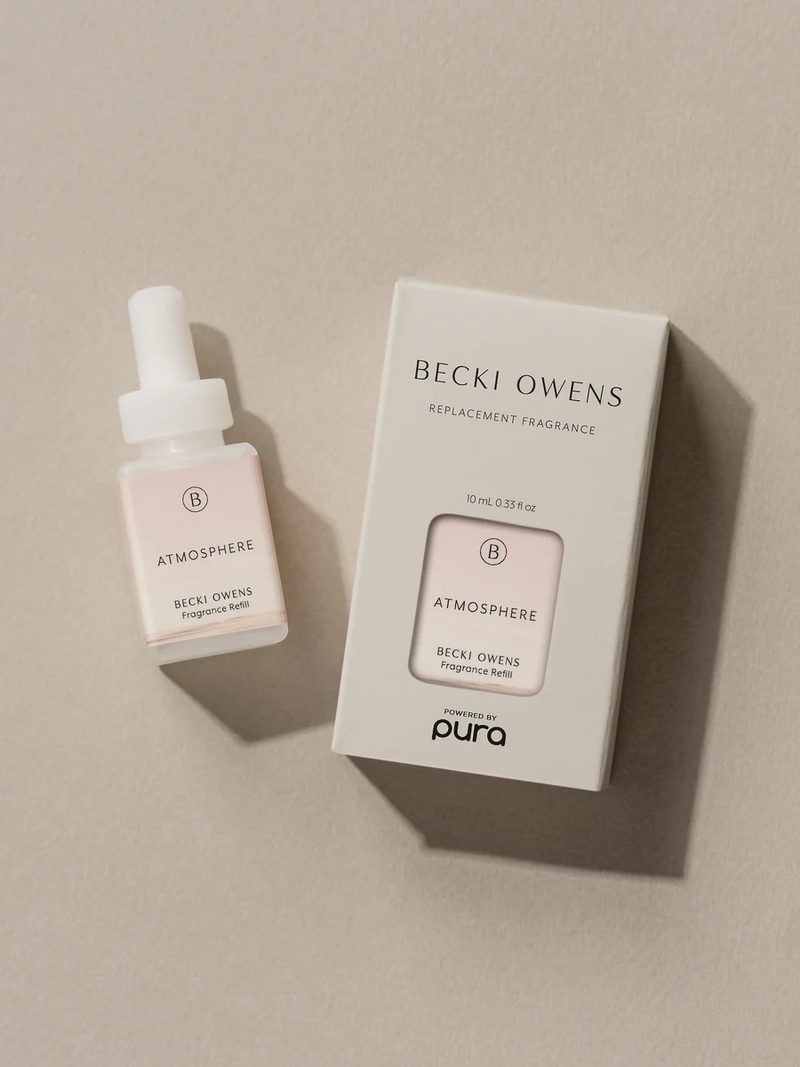 Pura x Becki Owens Fragrance Refill