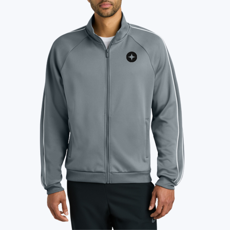 Branded Nike Track Jacket