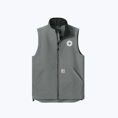 Branded Carhartt Rain Defender Soft Shell Vest