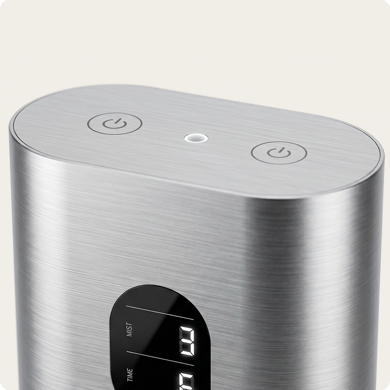 Aura + Essential Oil Diffuser (App Controlled)