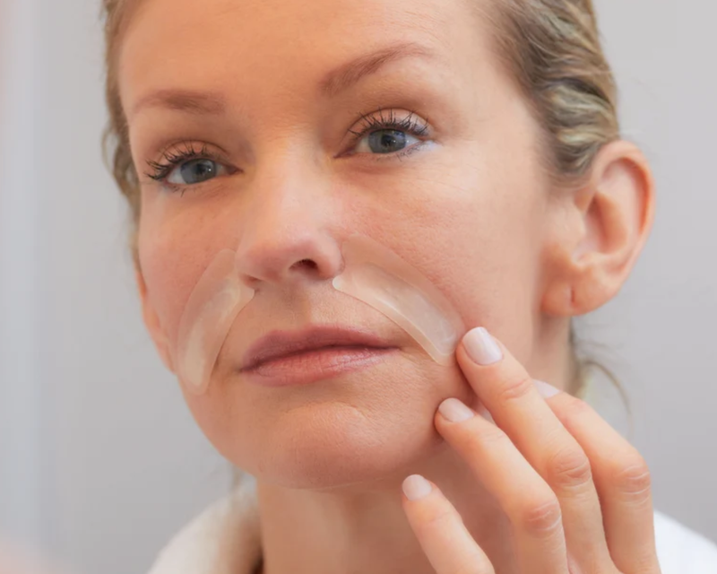 3D Microfiller Micro-Tip Patches