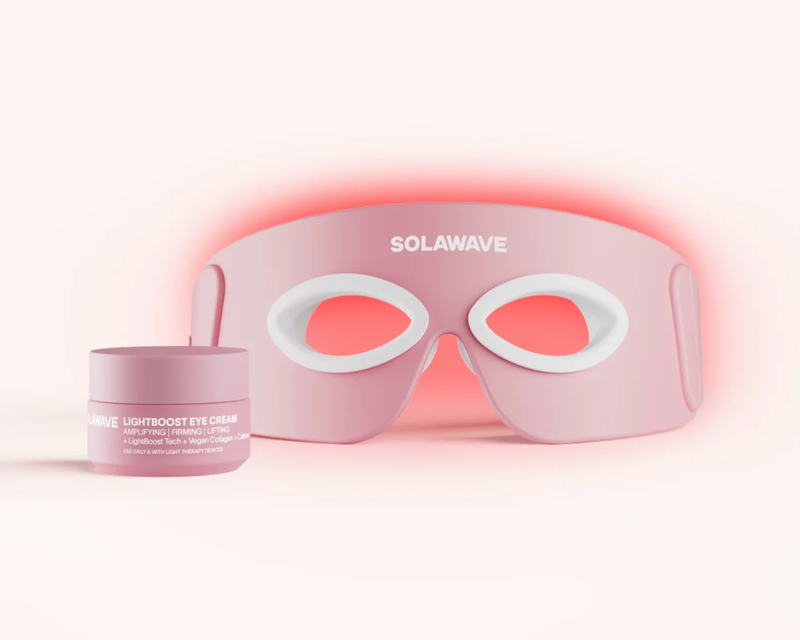 Eye Recovery Red Light Pro Kit