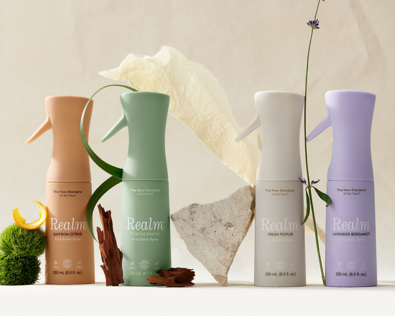 The Air & Fabric Spray Discovery Collection