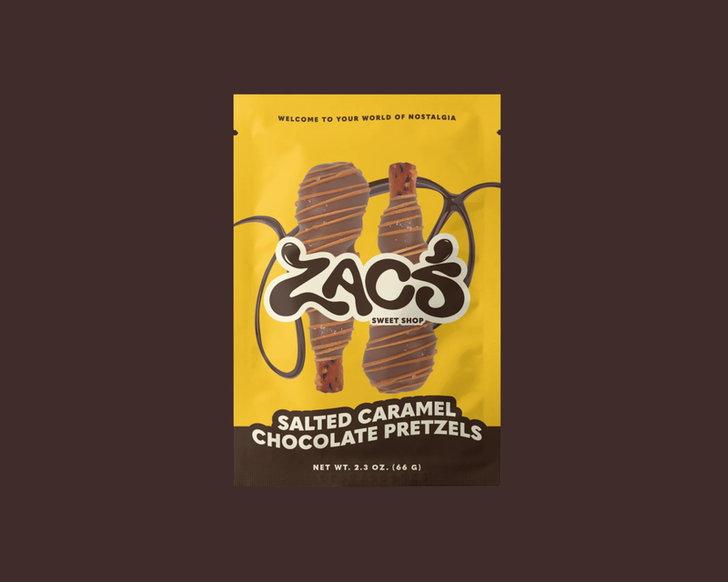 Chocolate Covered Pretzels