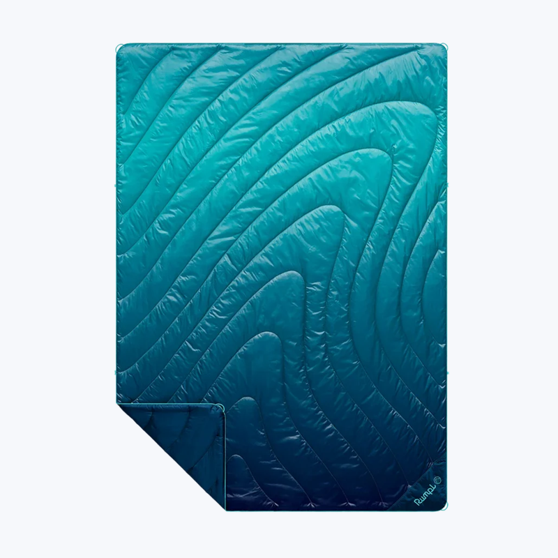 Branded Original Puffy Blanket