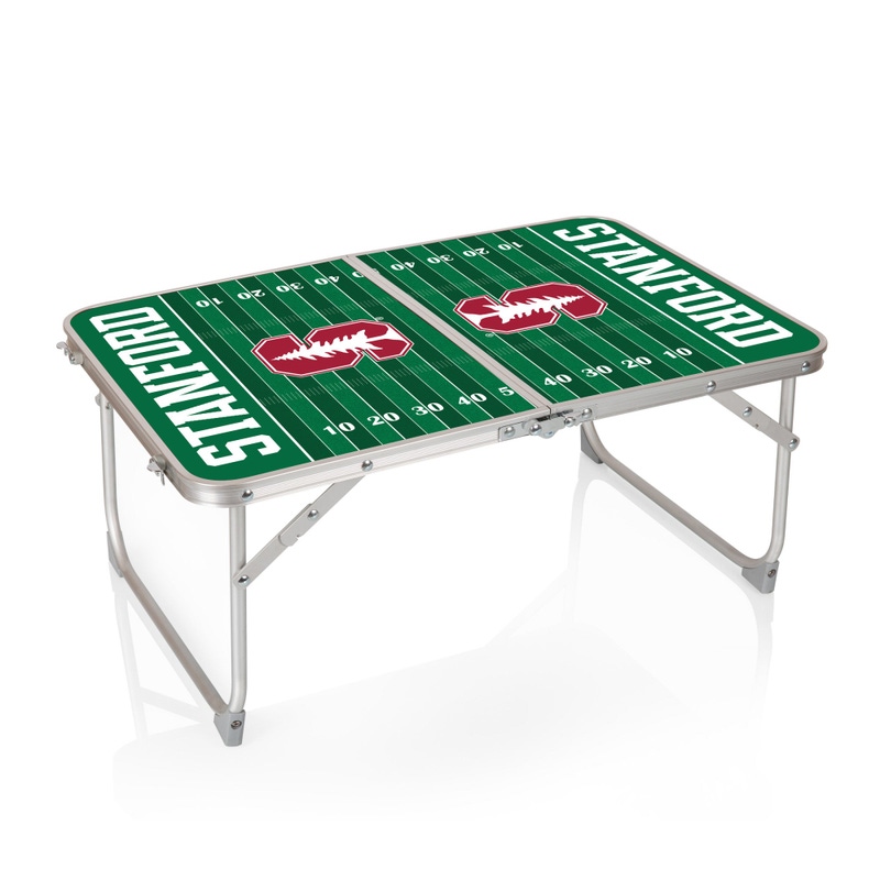 NCAA Mini Portable Table