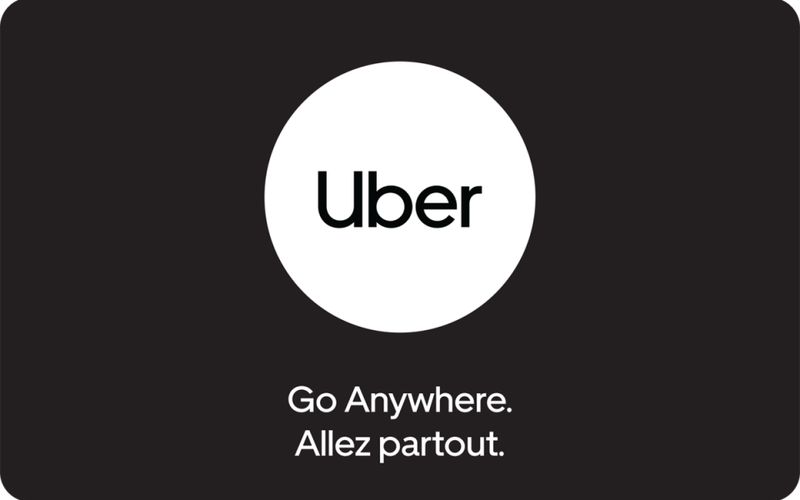 Uber Canada
