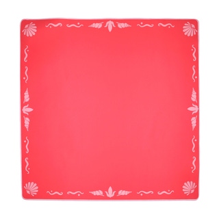 Hot Pink Island Border